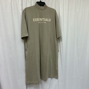 Essentials Fear of God Dress